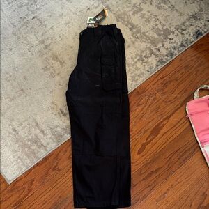 5.11 Black Tactical Cargo Pants tactical men’s pants sz 34/30 n.w.t